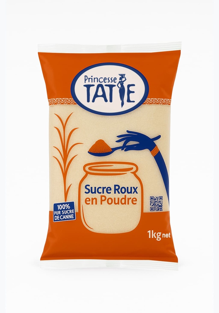 SUCRE SUCRIVOIRE 1 KG EN POUDRE